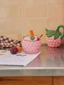 Keramiek Pot - Roze