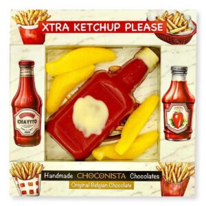 Ketchup + Patat