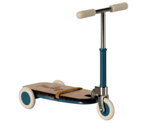 Kick board, Mouse - Blue