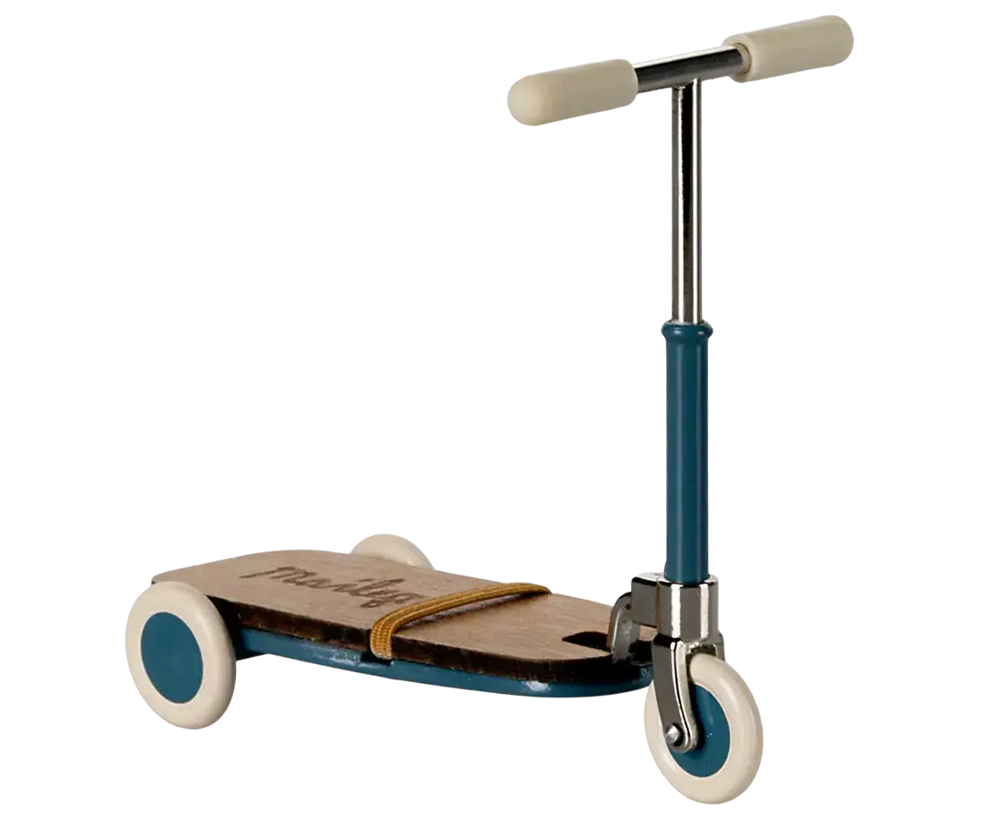 Kick board, Mouse - Blue