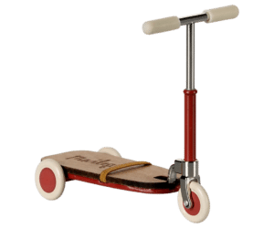 Kick board, Mouse - Red