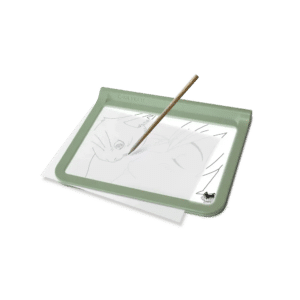 Kidydraw Pro - Tablet Groen