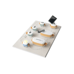 Kidyelec Pro - Mijn eerste elektriciteitsset Expert