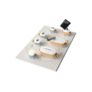 Kidyelec Pro - Mijn eerste elektriciteitsset Expert