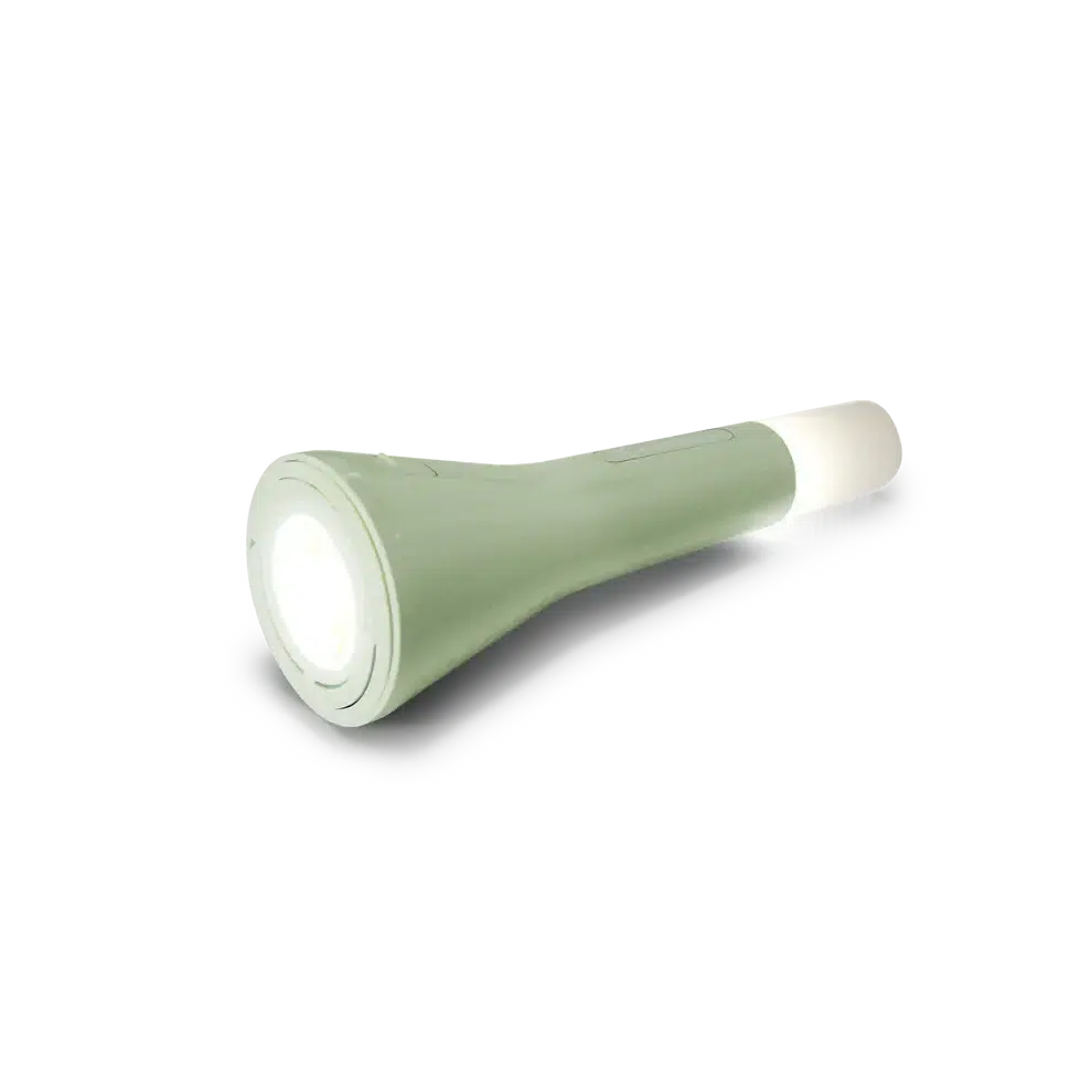 Kidyflashlight - Multifunctionele zaklamp
