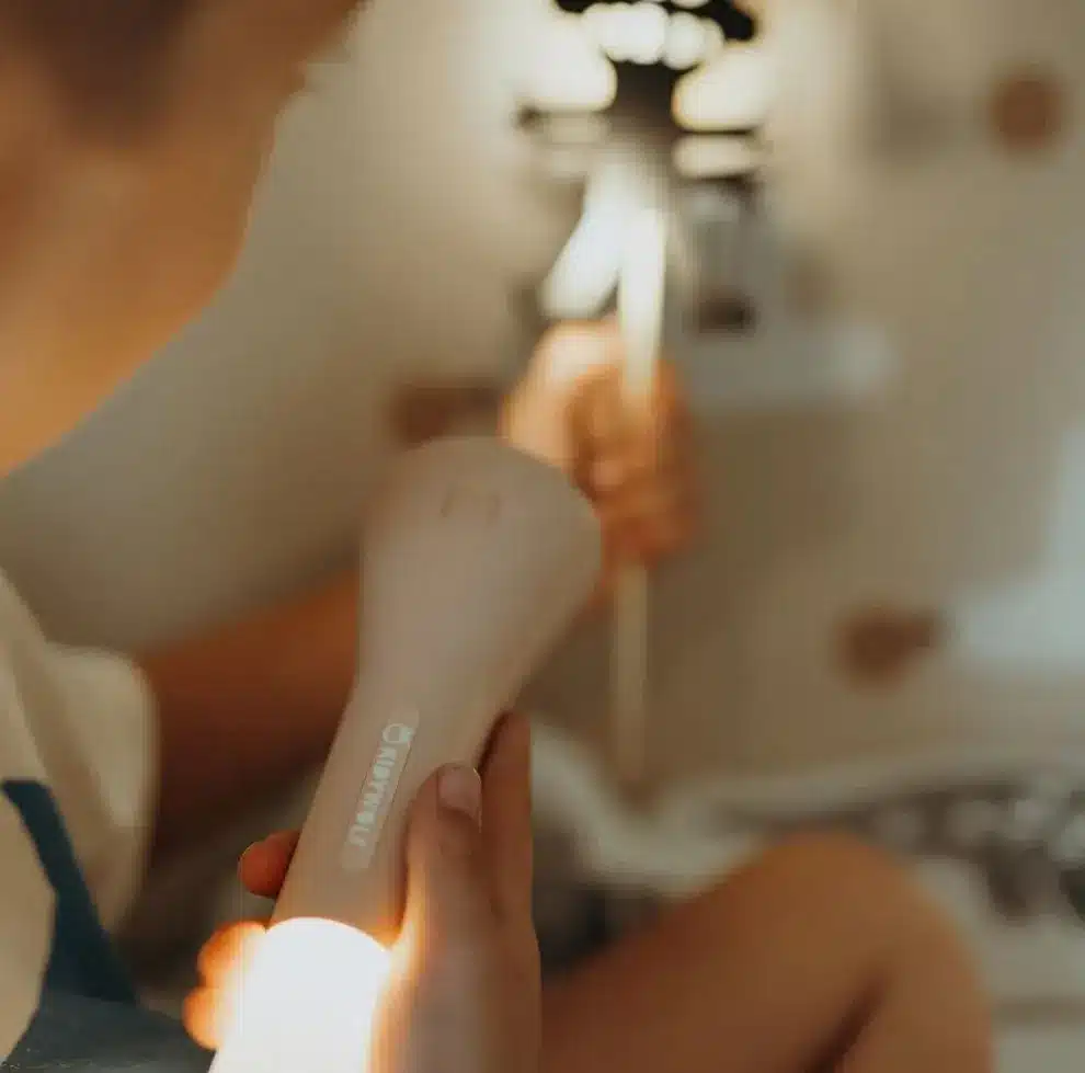 Kidyflashlight - Multifunctionele zaklamp