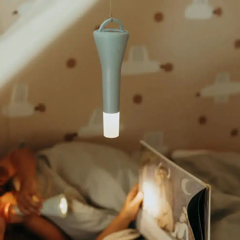 Kidyflashlight - Multifunctionele zaklamp