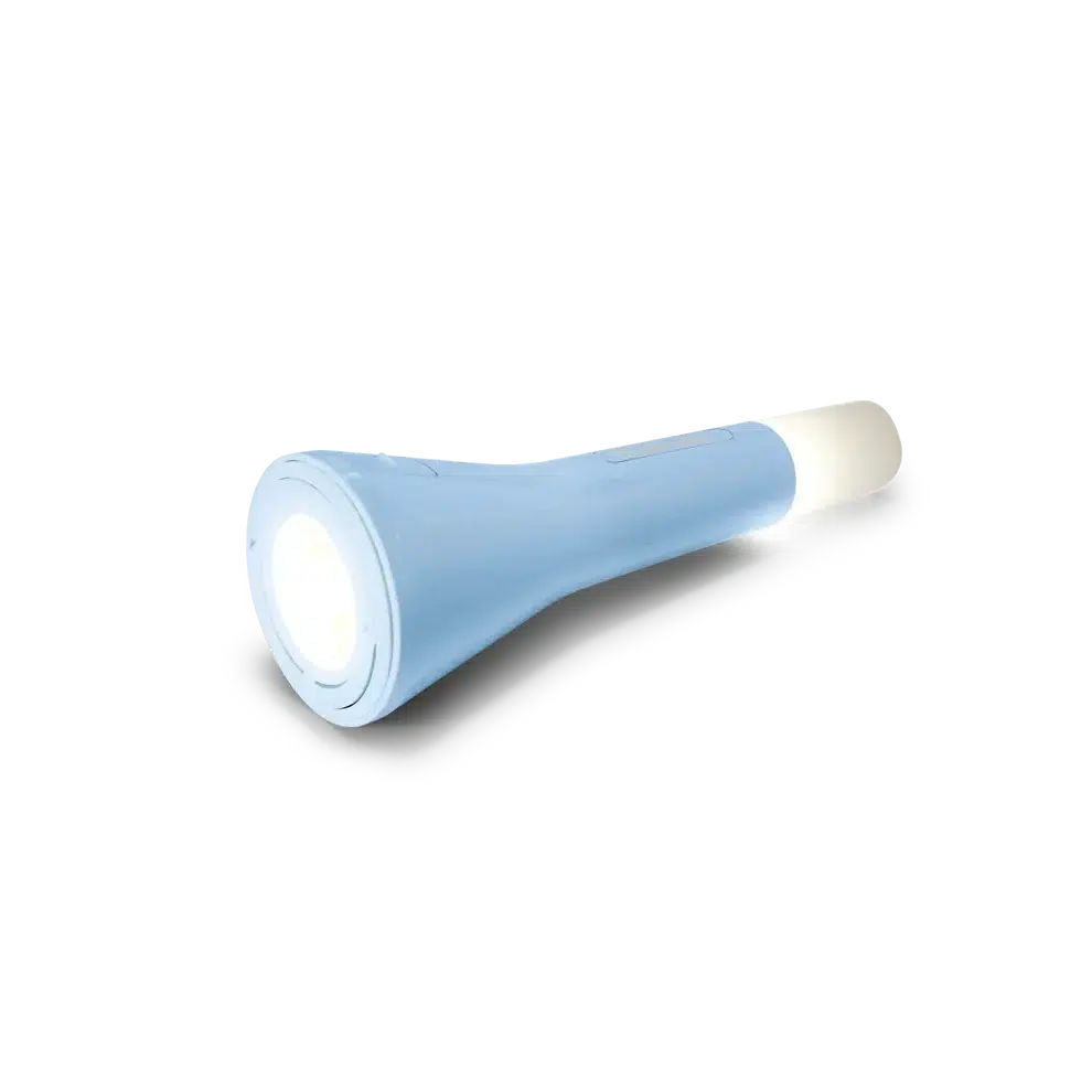 Kidyflashlight - Multifunctionele zaklamp