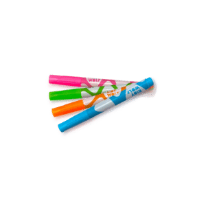 KIDYMARKER - Fluor markeerstiften - RGBO