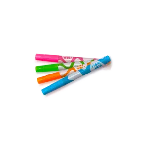 KIDYMARKER - Fluor markeerstiften - RGBO