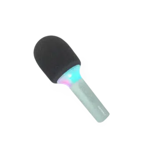 KidyMic - Karaoke microfoon groen