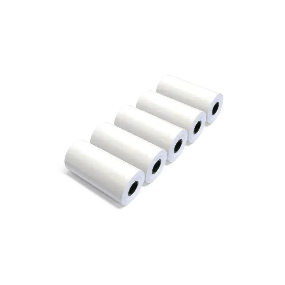 Kidyroll 1 x 5 klassieke papierrollen voor Kidyprint