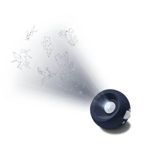 KIDYSTAR - Planétarium - Beeldprojector