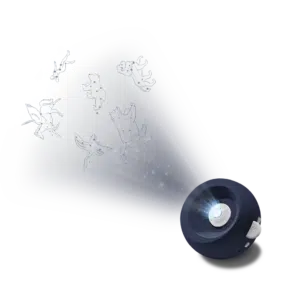 KIDYSTAR - Planétarium - Beeldprojector