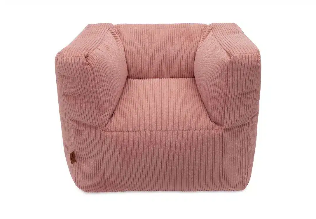 Kinderfauteuil Corduroy - Wild Rose