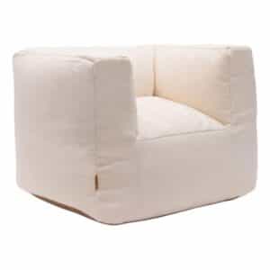 Kinderfauteuil Twill Natural