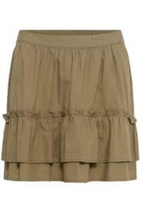 Kipa Olena Skirt - Dusky Green
