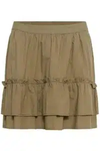 Kipa Olena Skirt - Dusky Green