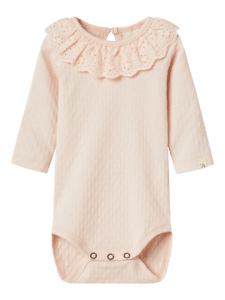 Kira LS Slim Body – Silver Peony