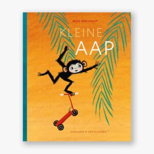 Kleine Aap - Prentenboek van het jaar 2026