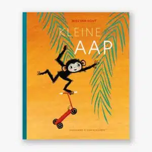 Kleine Aap - Prentenboek van het jaar 2026