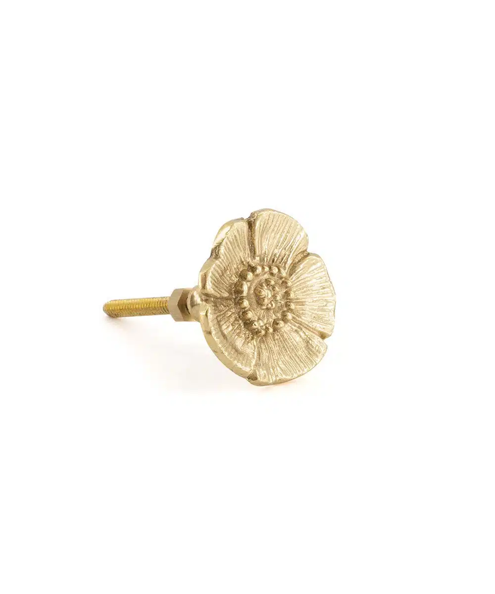 Knop Mia Poppy