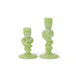 Knotted Candle Holder - Large
