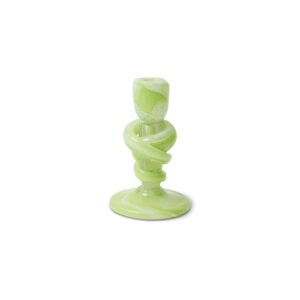 Knotted Candle Holder - Medium