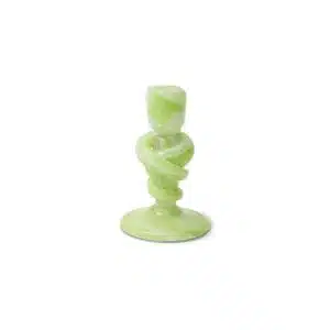 Knotted Candle Holder - Medium