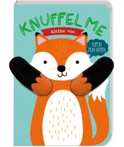 Knuffel me: Kleine vos