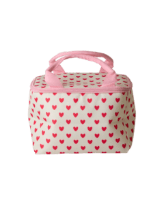 Koeltas - Red Hearts Print