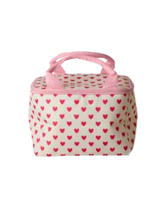 Koeltas - Red Hearts Print