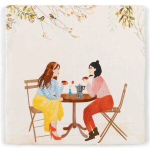 Koffietijd 13x13