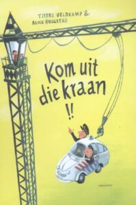 Kom uit die kraan