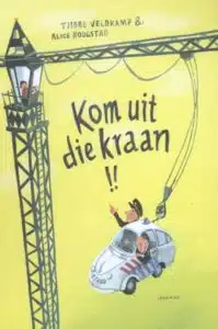 Kom uit die kraan