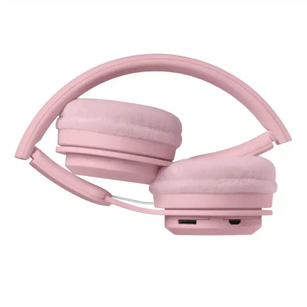Koptelefoon - Pink