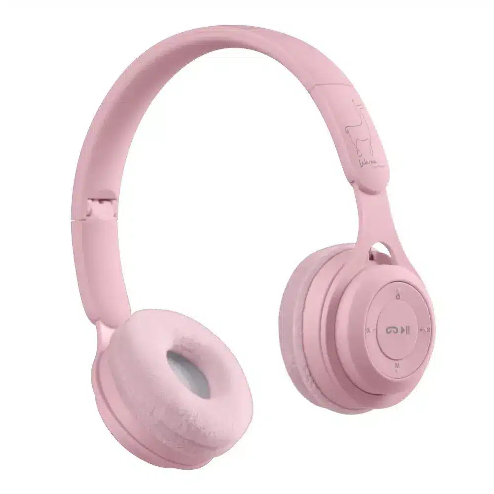 Koptelefoon - Pink