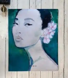 Korean Flowers