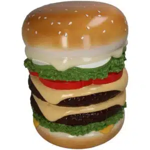 Kruk Hamburger