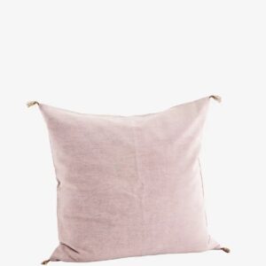 Kussenhoes incl, binnenkussen - Dusty Rose