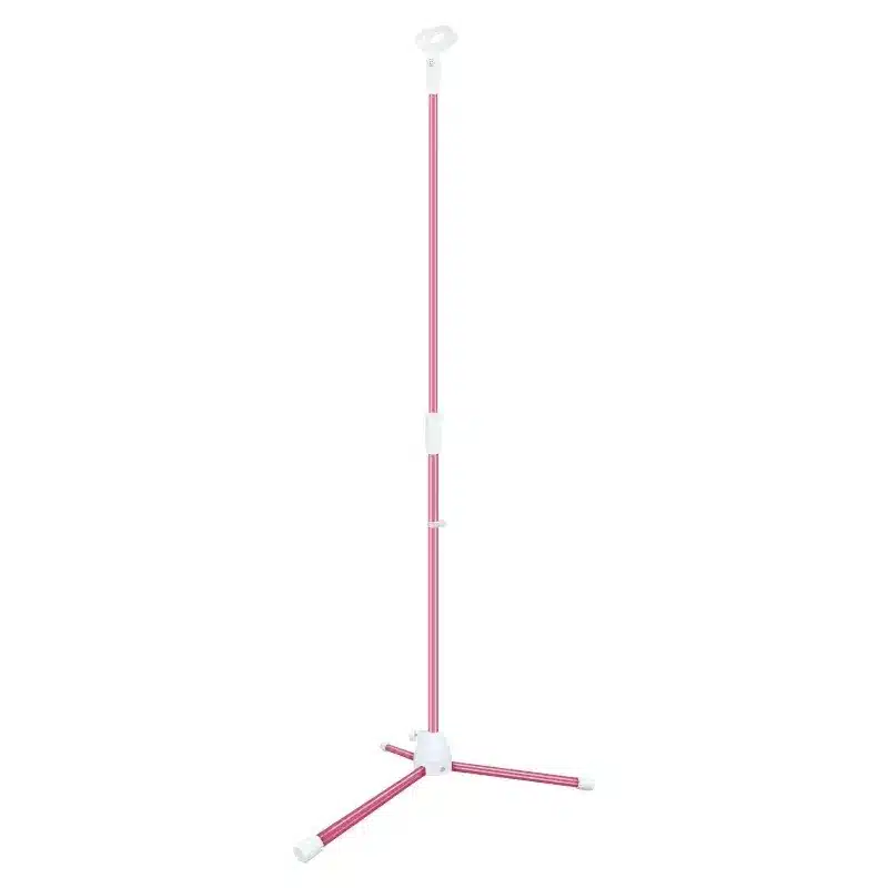 Lalarma Microfoonstandaard - Pink
