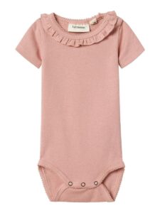 Lalo Tem SS Slim Body - Misty Rose