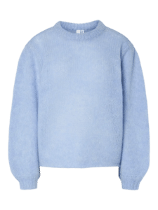 Lambu Knit Pullover - Vista Blue