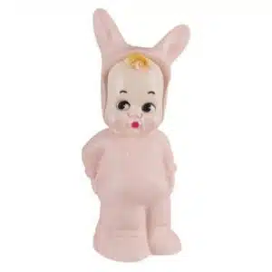 Lamp Baby Lapin & Me - Paris pink