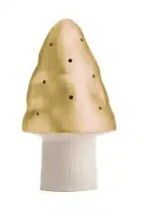 Lamp Paddenstoel goud