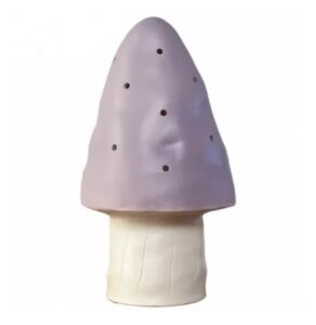 Lamp Paddenstoel lavendel