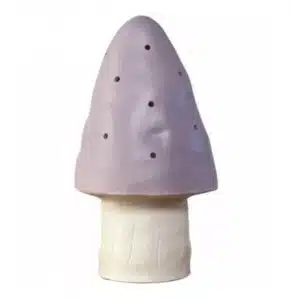 Lamp Paddenstoel lavendel