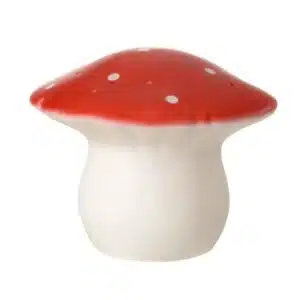 Lamp Paddenstoel rood
