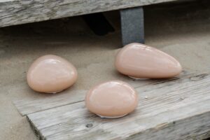 Lamp Pebble - Beige