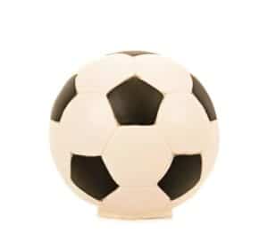 Lamp voetbal
